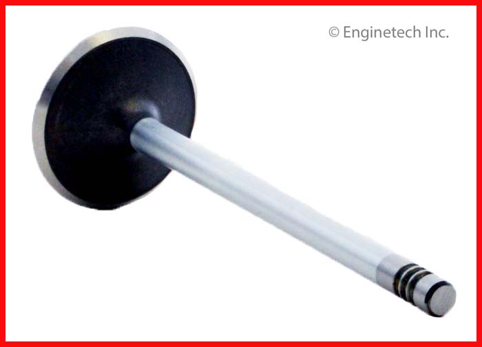 Enginetech V4358 Valve - Intake
