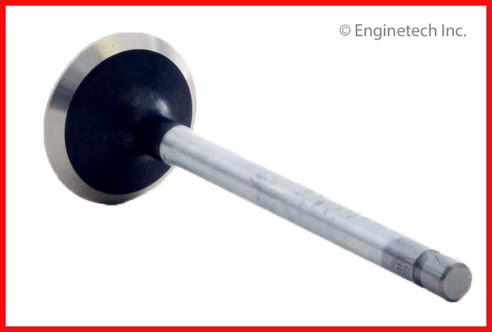 Enginetech V4361 Valve - Exhaust