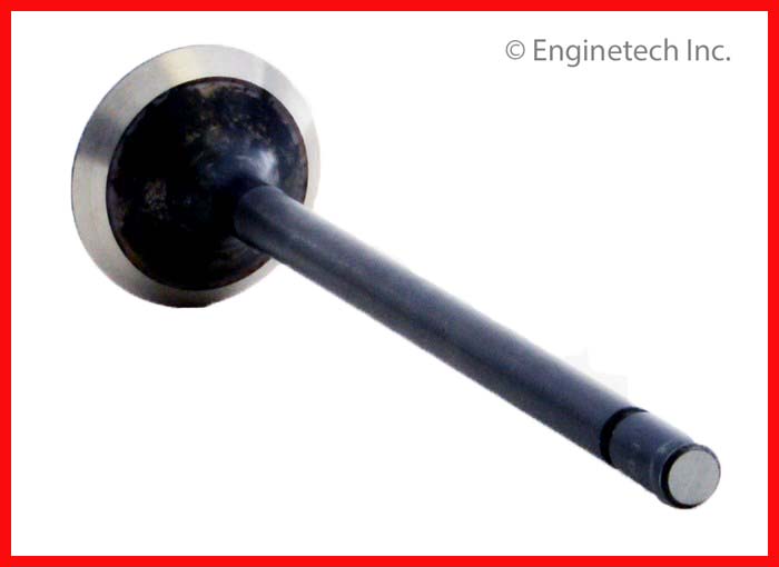 Enginetech V4363 Valve - Exhaust