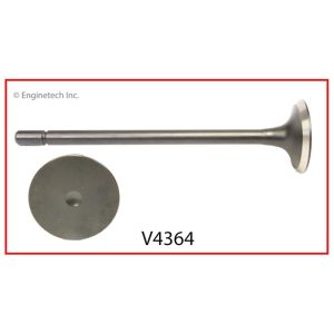 Enginetech V4364 Valve - Intake