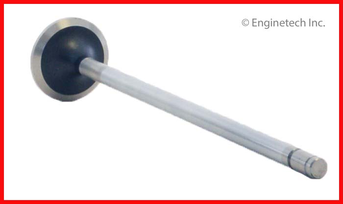 Enginetech V4369 Valve - Exhaust