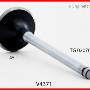 Enginetech V4371 Valve - Exhaust