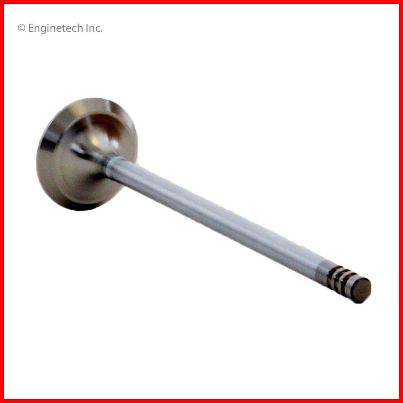 Enginetech V4379B Valve - Exhaust - Pack of 25