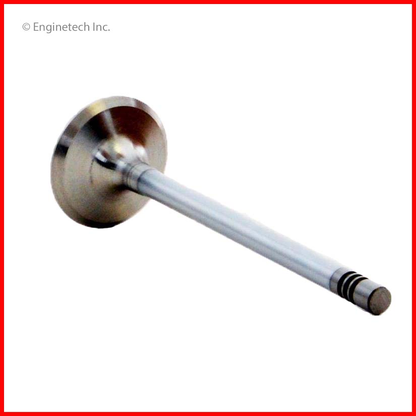 Enginetech V4381B Valve - Exhaust - Pack of 25