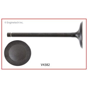 Enginetech V4382 Valve - Intake