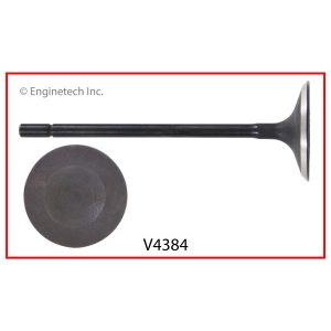 Enginetech V4384 Valve - Intake