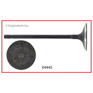 Enginetech V4445 Valve - Exhaust