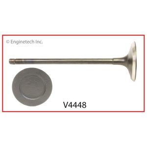 Enginetech V4448 Valve - Intake