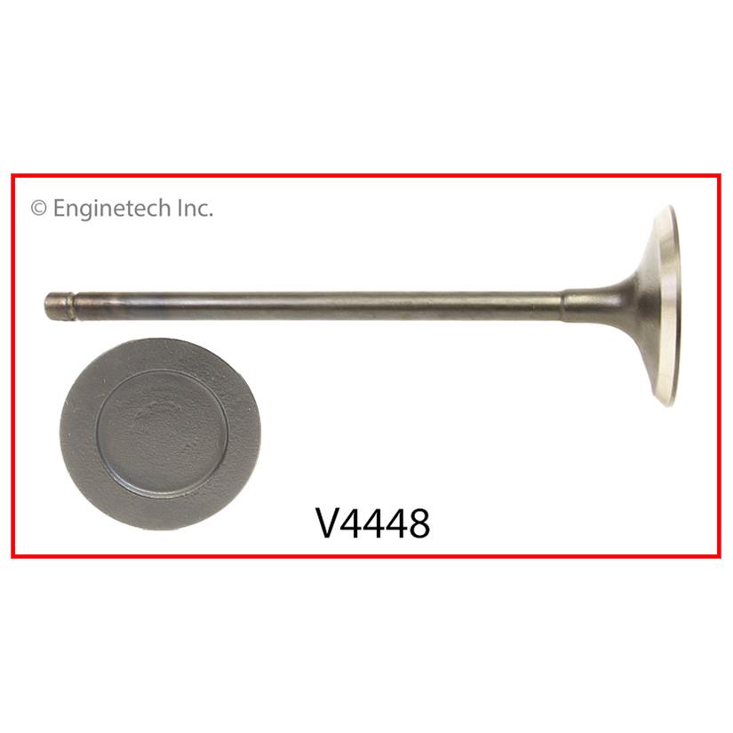 Enginetech V4448 Valve - Intake