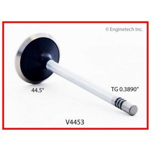 Enginetech V4453B Valve - Exhaust - Pack of 25