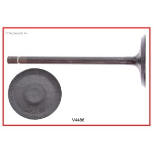 Enginetech V4486 Valve - Intake