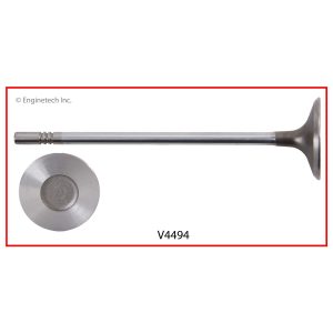Enginetech V4494 Valve - Intake