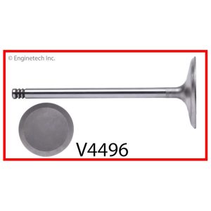 Enginetech V4496 Valve - Intake