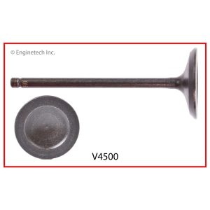 Enginetech V4500 Valve - Intake