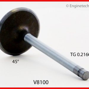 Enginetech V8100 Valve - Intake