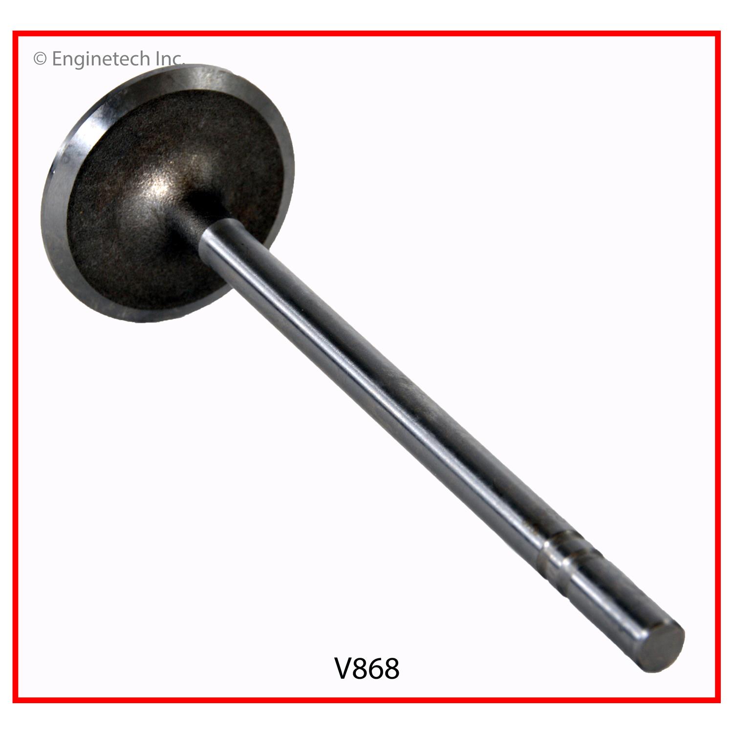 Enginetech V868 Valve - Intake