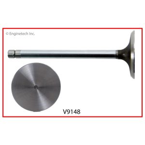 Enginetech V9148 Valve - Intake