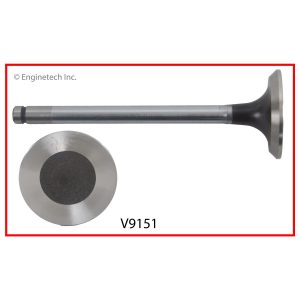 Enginetech V9151 Valve - Exhaust