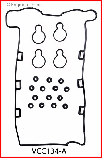 Enginetech VCC134-A Gasket - Valve Cover