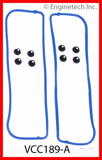 Enginetech VCC189-A Gasket - Valve Cover