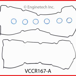 Enginetech VCCR167-A Gasket - Valve Cover