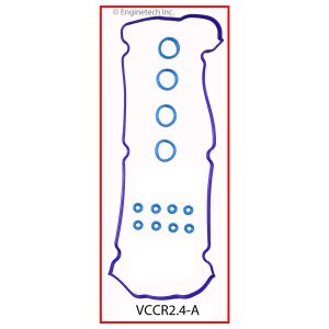 Enginetech VCCR2.4-A Gasket - Valve Cover