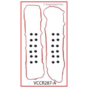 Enginetech VCCR287-A Gasket - Valve Cover