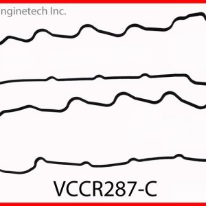 Enginetech VCCR287-C Gasket - Valve Cover
