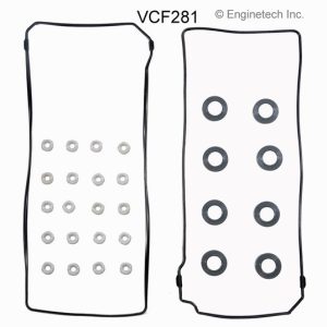 Enginetech VCF281 Gasket - Valve Cover