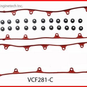 Enginetech VCF281-C Gasket - Valve Cover