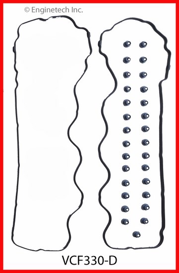 Enginetech VCF330-D Gasket - Valve Cover