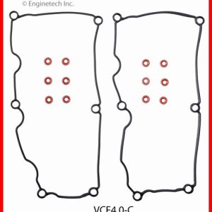 Enginetech VCF4.0-C Gasket - Valve Cover