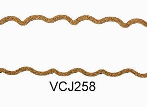 Enginetech VCJ258 Gasket - Valve Cover