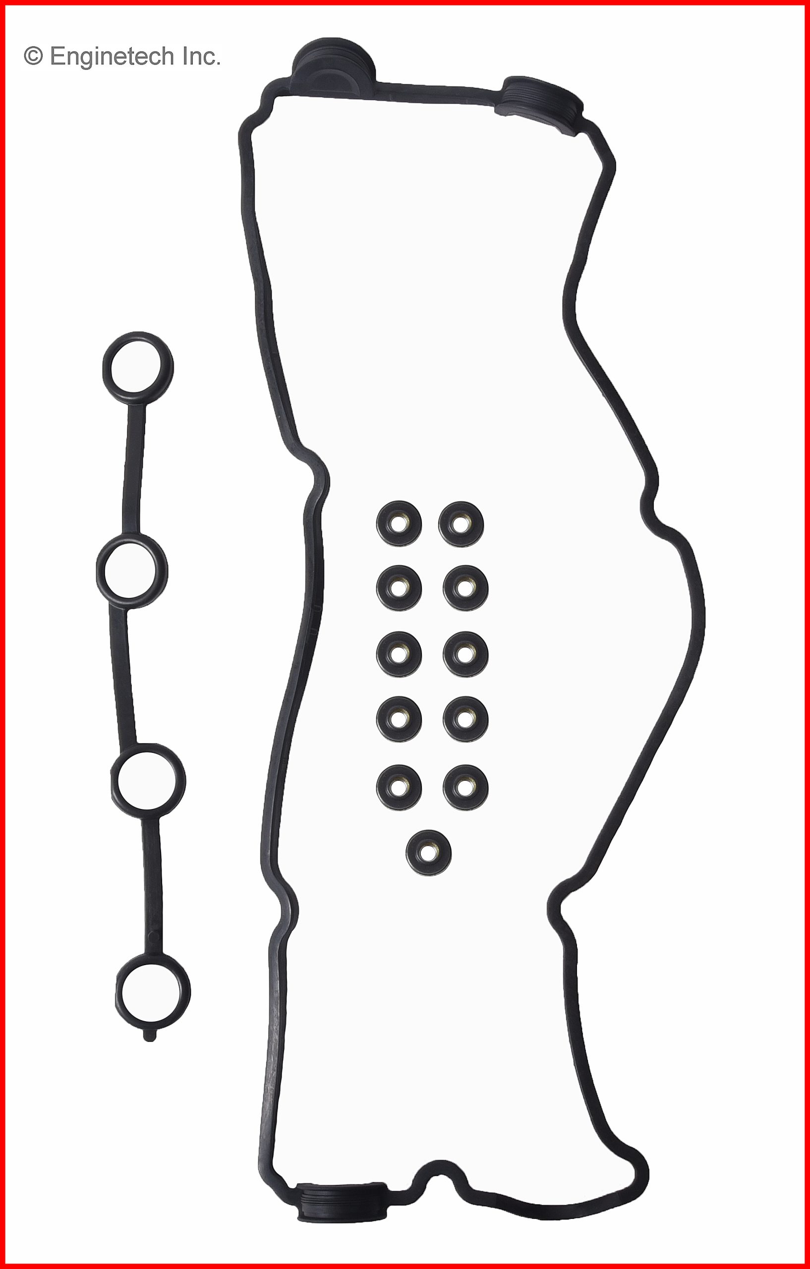 Enginetech VCNI2.4-A Gasket - Valve Cover