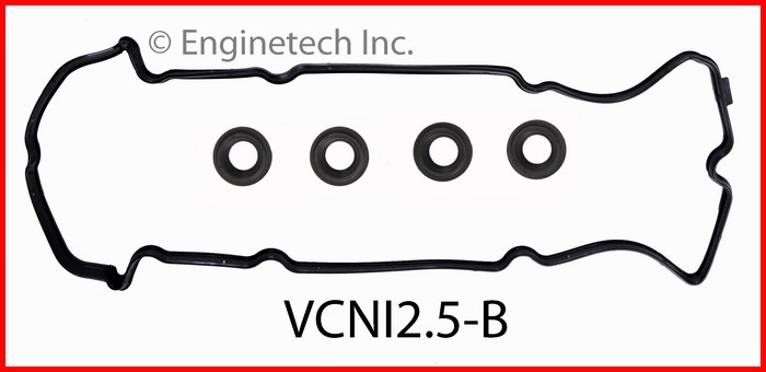 Enginetech VCNI2.5-B Gasket - Valve Cover