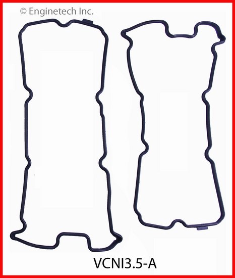 Enginetech VCNI3.5-A Gasket - Valve Cover