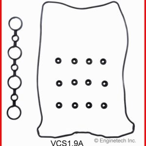 Enginetech VCS1.9A Gasket - Valve Cover