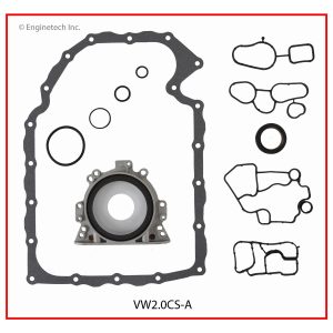 Enginetech VW2.0CS-A Gasket Set - Lower