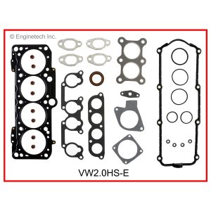 Enginetech VW2.0HS-EWB Gasket Set - Head