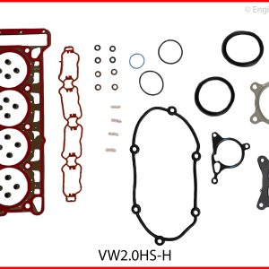 Enginetech VW2.0HS-H Gasket Set - Head