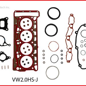 Enginetech VW2.0HS-J Gasket Set - Head