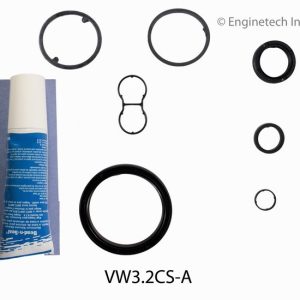 Enginetech VW3.2CS-A Gasket Set - Lower