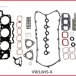 Enginetech VW3.6HS-A Gasket Set - Head