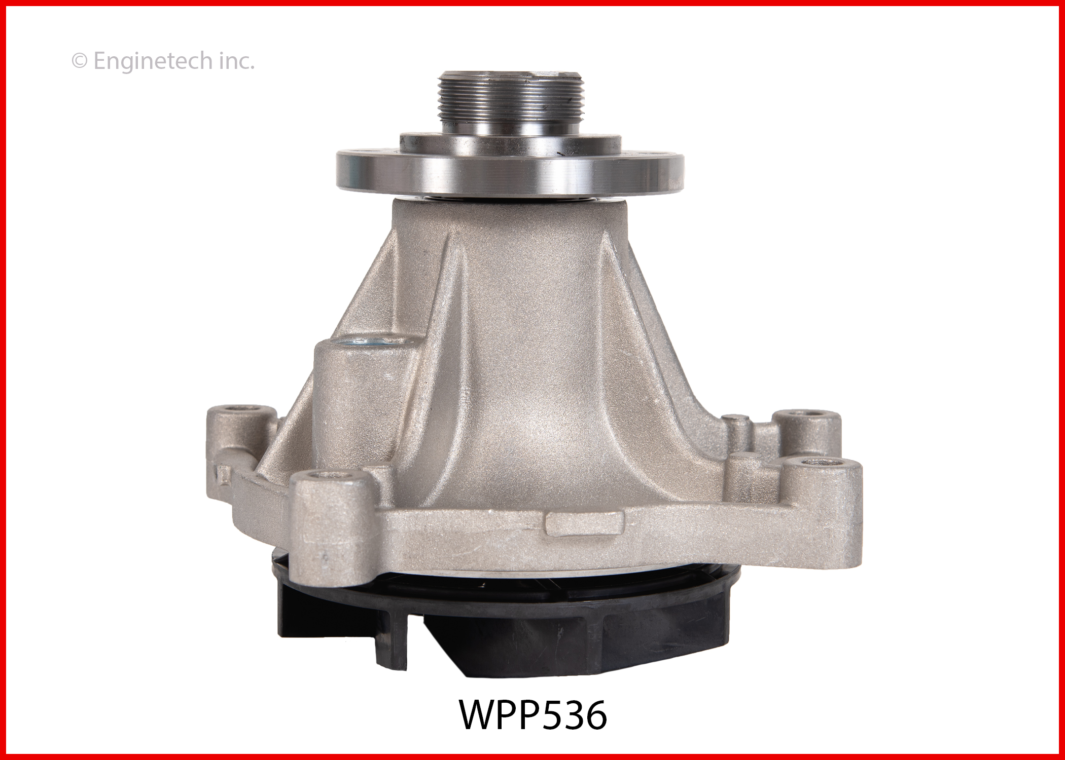 Enginetech WP536 Engine Water Pump
