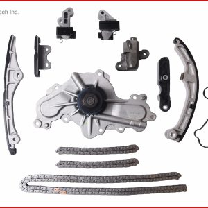 Enginetech WPK104 Timing Chain Kit with Water Pump