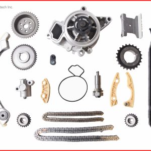 Enginetech WPK420 Timing Chain Kit with Water Pump
