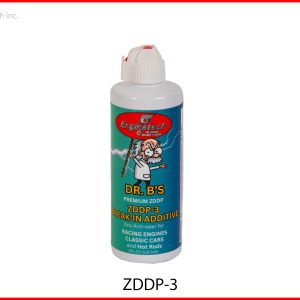 Enginetech ZDDP-3 Zinc Additive