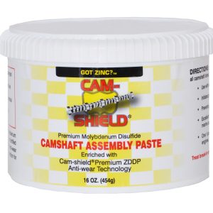 Enginetech ZMOLY-1 Assembly Lubricant