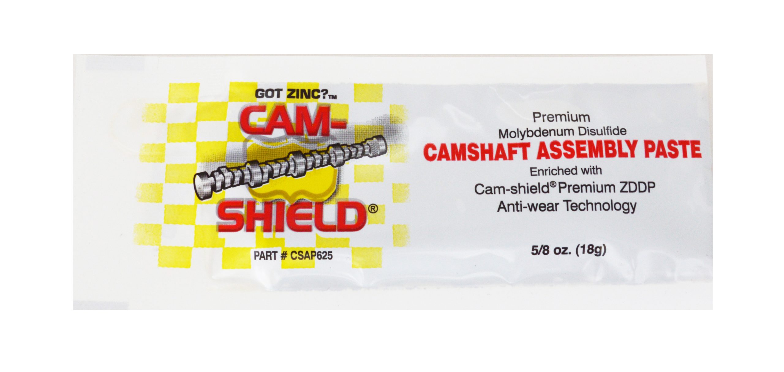 Enginetech ZMOLY-5 Assembly Lubricant