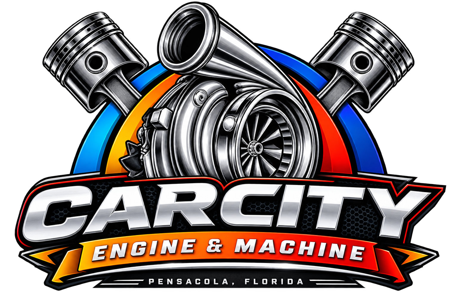 Car City Engine & Machine Parts